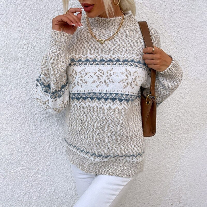 Luna | Vintage Pullover