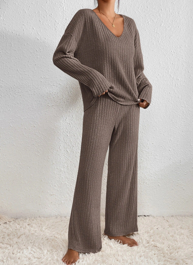 Kathy- Comfy Knit set dames