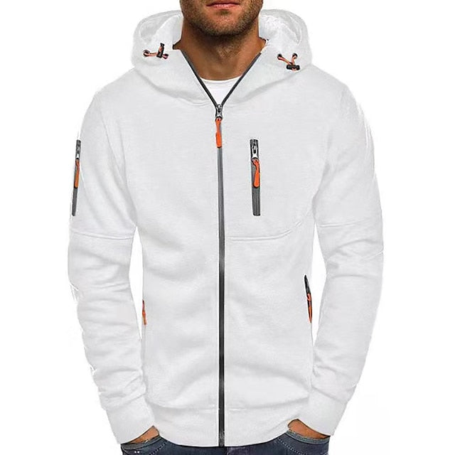 Martin - Stijlvol Fleece Vest voor mannen