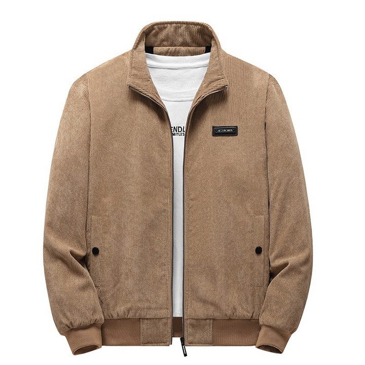 Hugo | Retro corduroy jack