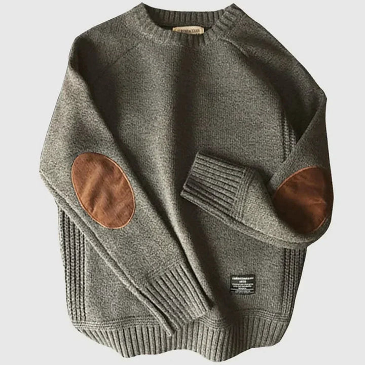 Boris - Gebreide sweater