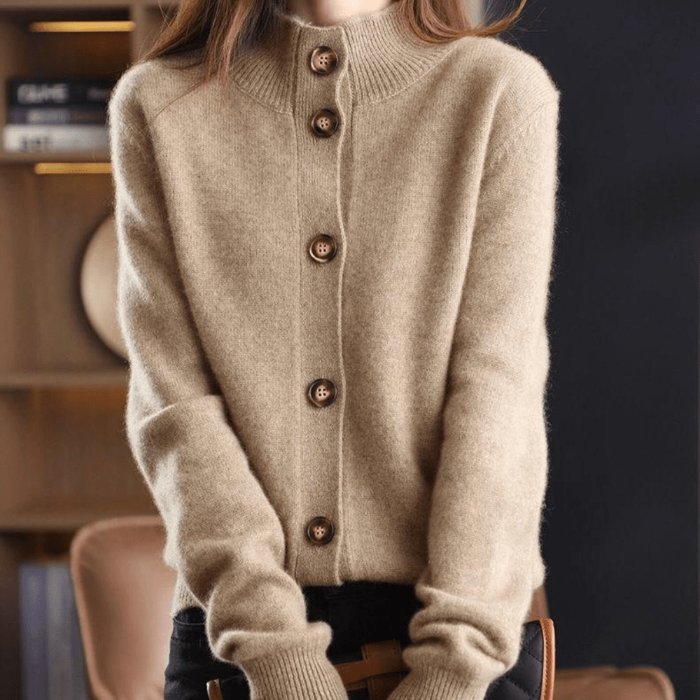 Anny - Stijlvol Comfortabel Cardigan