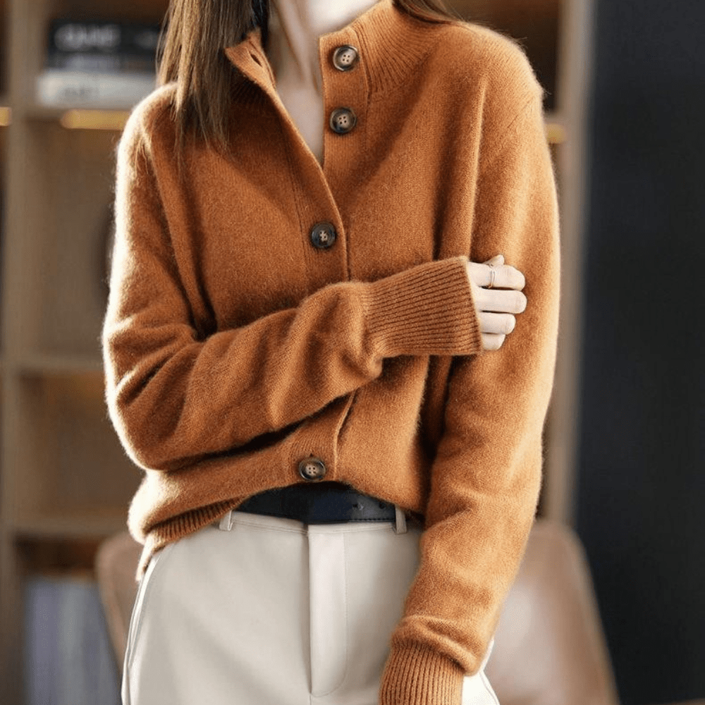 Anny - Stijlvol Comfortabel Cardigan