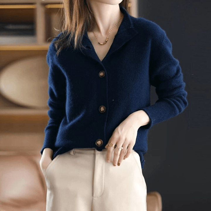 Anny - Stijlvol Comfortabel Cardigan