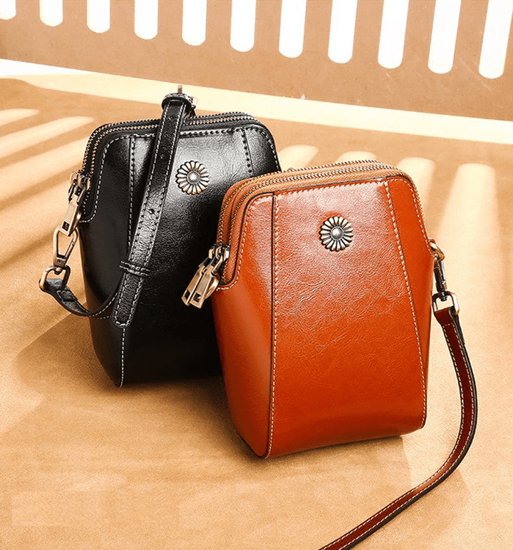 Candice™ - Retro Crossbody Tas